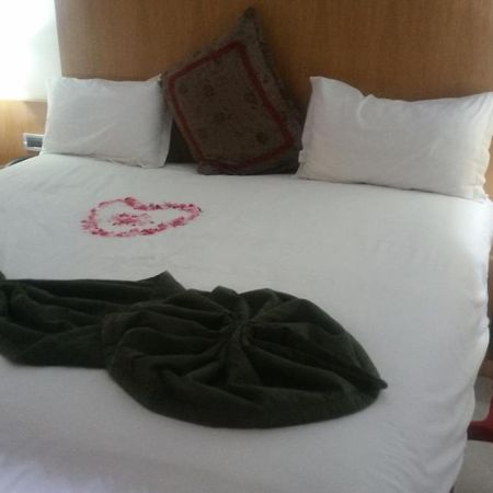 Suites Hotel Mohammed V By Accor Al Hoceima Bagian luar foto