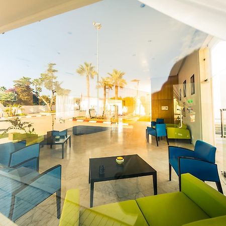Suites Hotel Mohammed V By Accor Al Hoceima Bagian luar foto