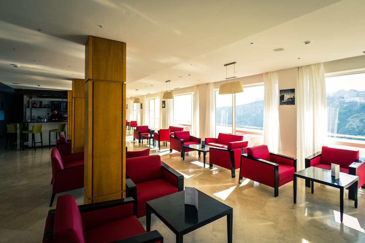 Suites Hotel Mohammed V By Accor Al Hoceima Bagian luar foto