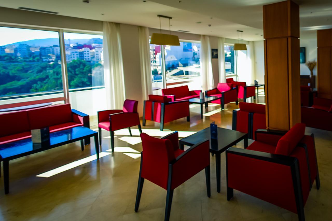 Suites Hotel Mohammed V By Accor Al Hoceima Bagian luar foto