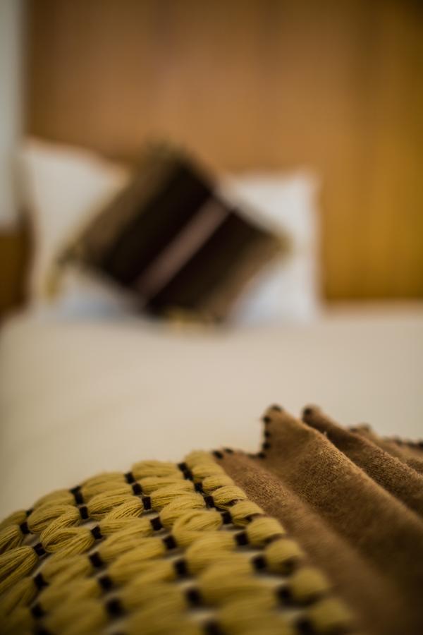 Suites Hotel Mohammed V By Accor Al Hoceima Bagian luar foto