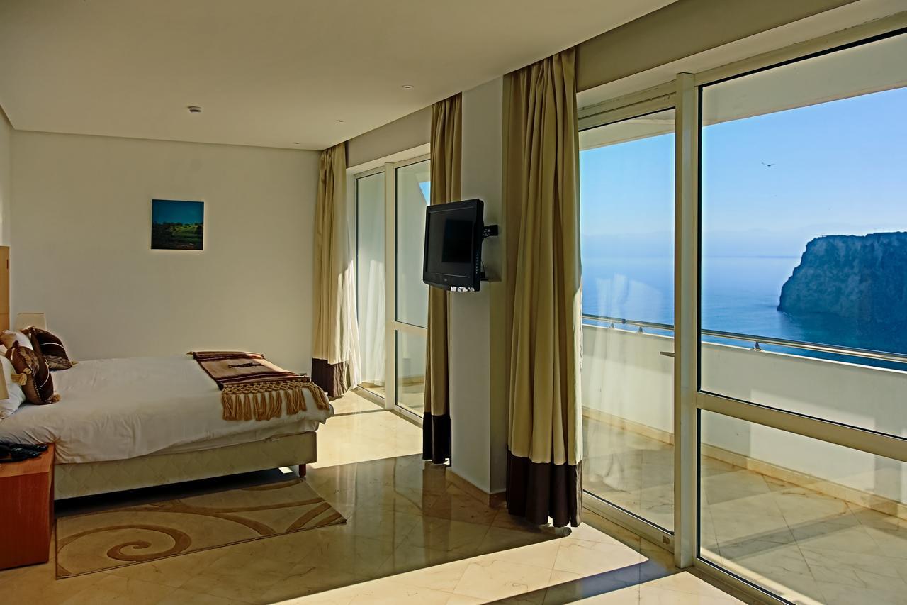 Suites Hotel Mohammed V By Accor Al Hoceima Bagian luar foto