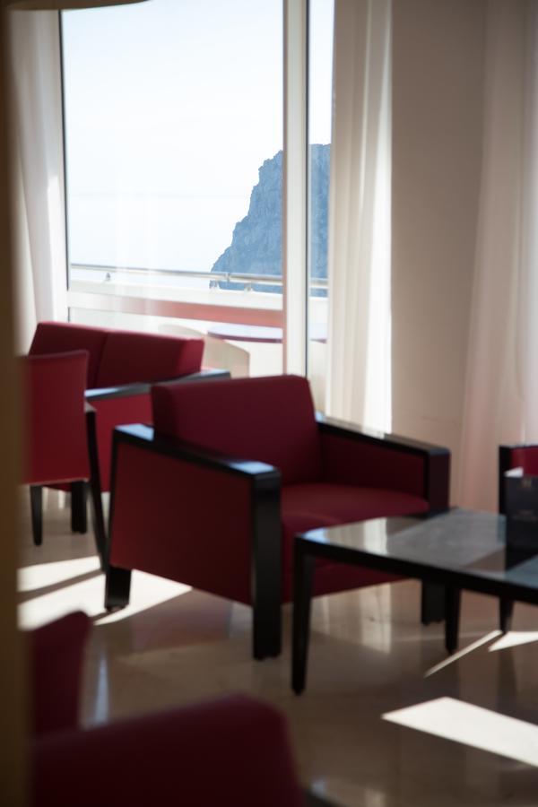 Suites Hotel Mohammed V By Accor Al Hoceima Bagian luar foto