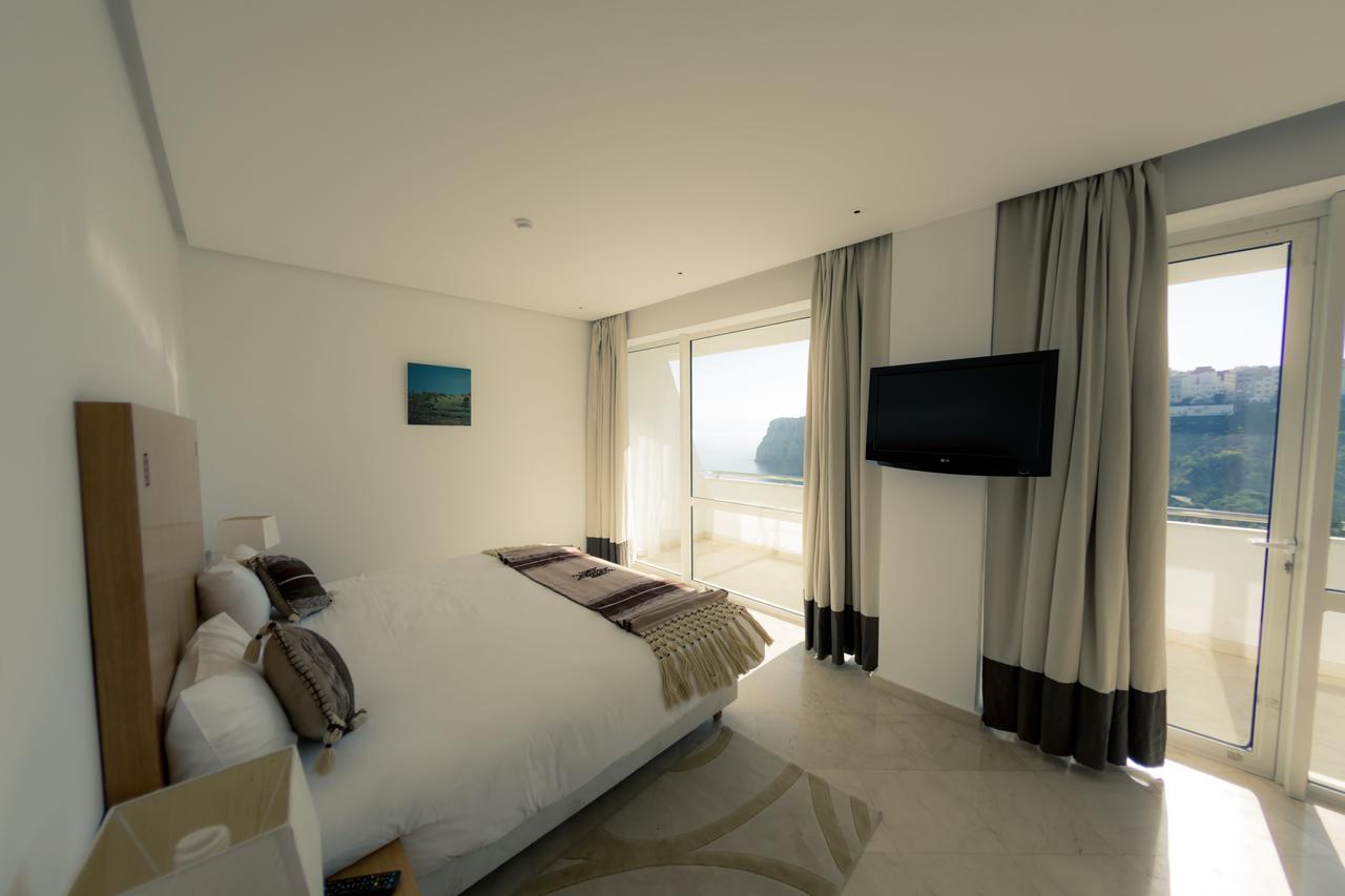 Suites Hotel Mohammed V By Accor Al Hoceima Bagian luar foto
