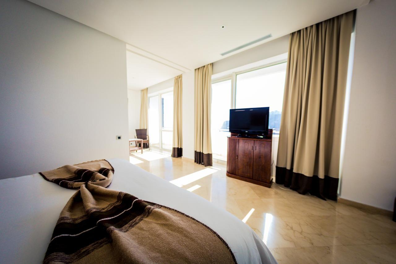 Suites Hotel Mohammed V By Accor Al Hoceima Bagian luar foto