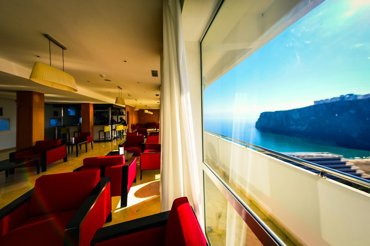 Suites Hotel Mohammed V By Accor Al Hoceima Bagian luar foto