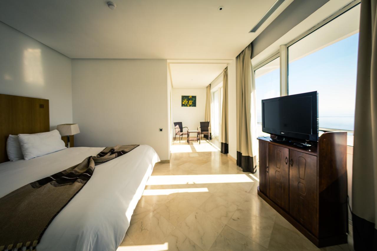 Suites Hotel Mohammed V By Accor Al Hoceima Bagian luar foto
