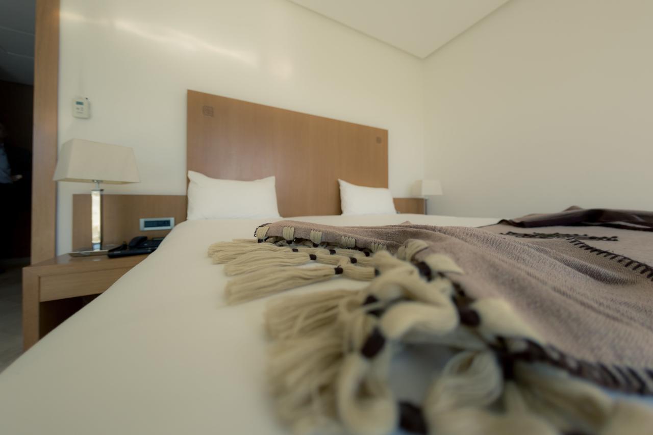 Suites Hotel Mohammed V By Accor Al Hoceima Bagian luar foto