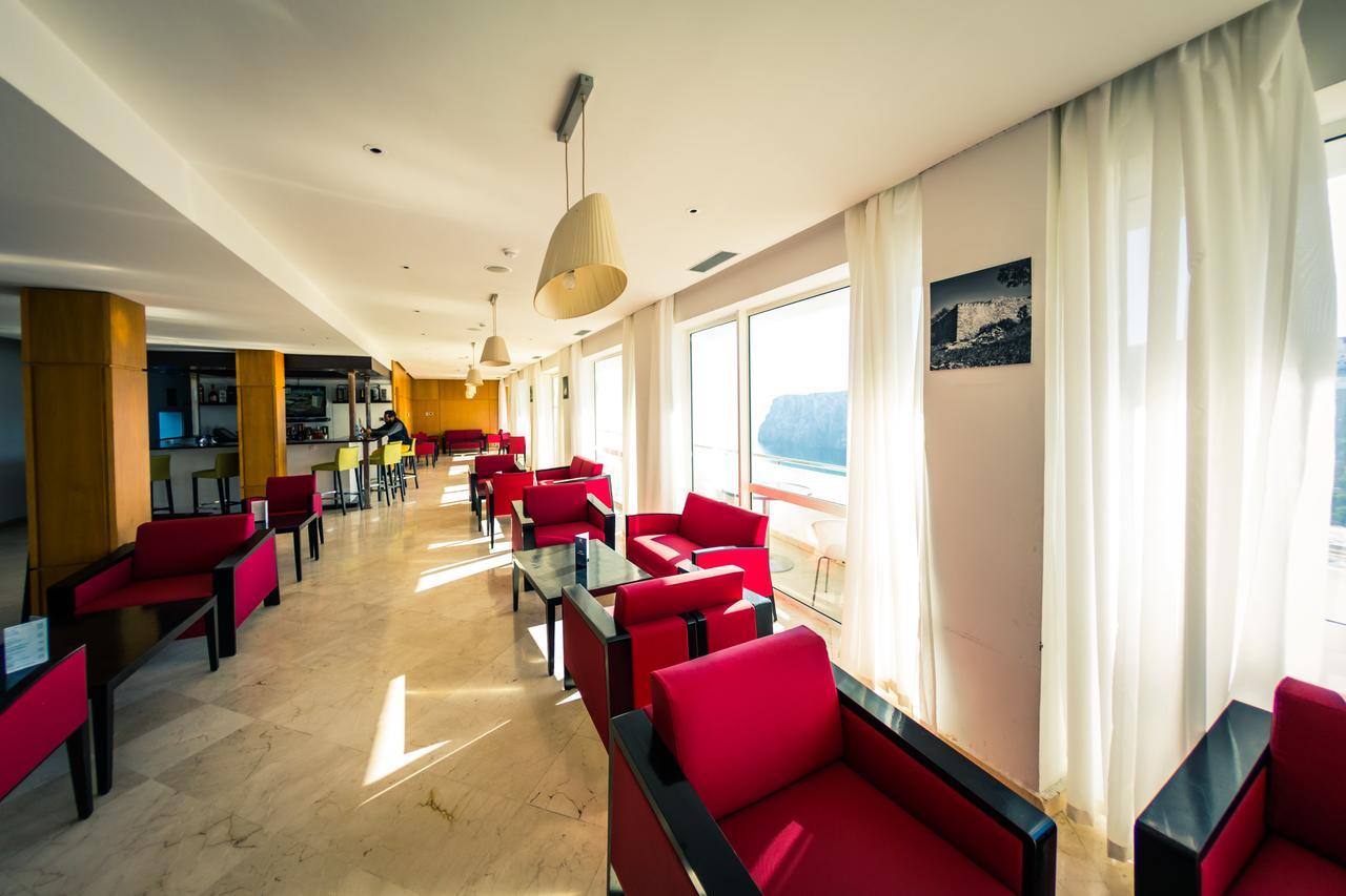 Suites Hotel Mohammed V By Accor Al Hoceima Bagian luar foto