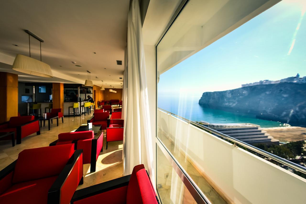Suites Hotel Mohammed V By Accor Al Hoceima Bagian luar foto