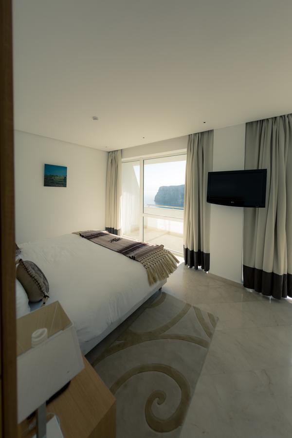 Suites Hotel Mohammed V By Accor Al Hoceima Bagian luar foto