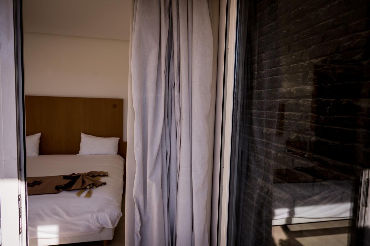 Suites Hotel Mohammed V By Accor Al Hoceima Bagian luar foto