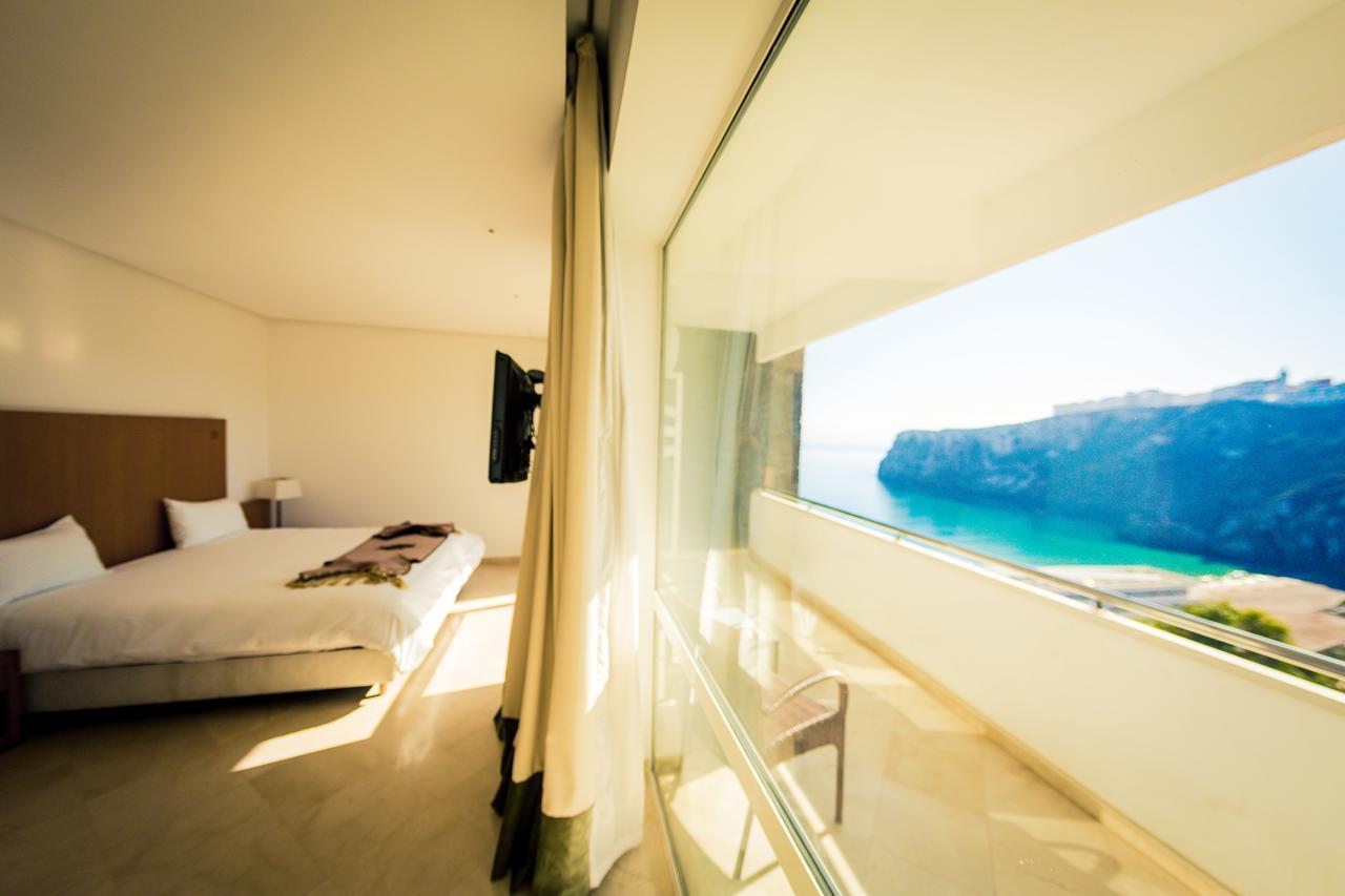 Suites Hotel Mohammed V By Accor Al Hoceima Bagian luar foto
