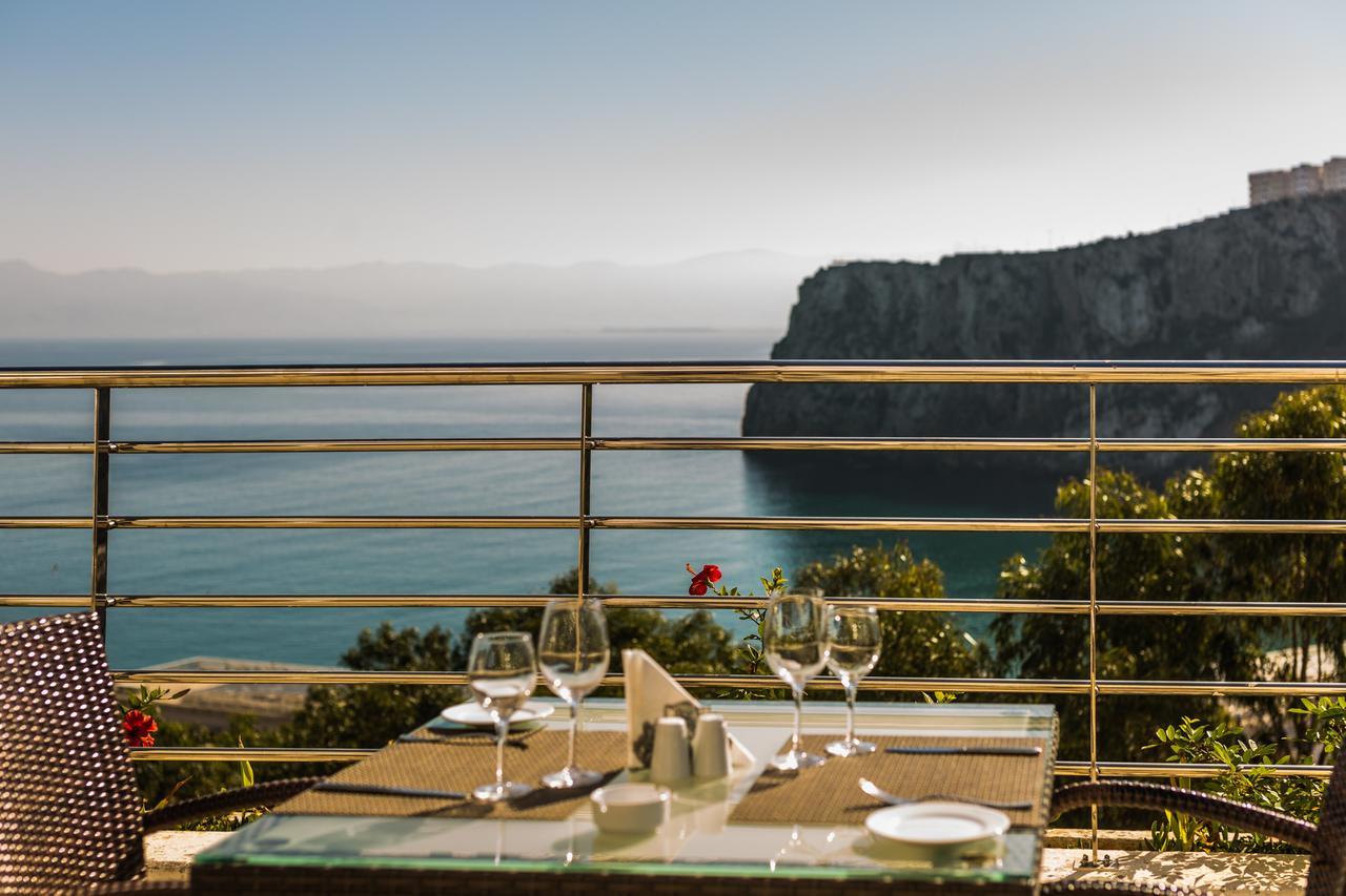 Suites Hotel Mohammed V By Accor Al Hoceima Bagian luar foto