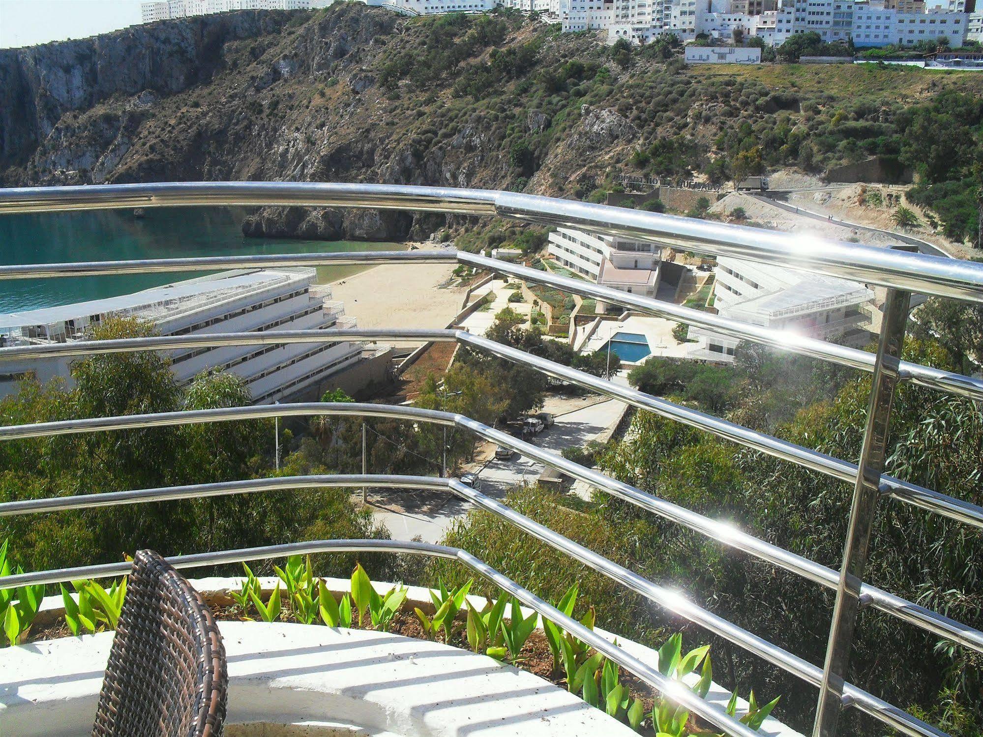Suites Hotel Mohammed V By Accor Al Hoceima Bagian luar foto