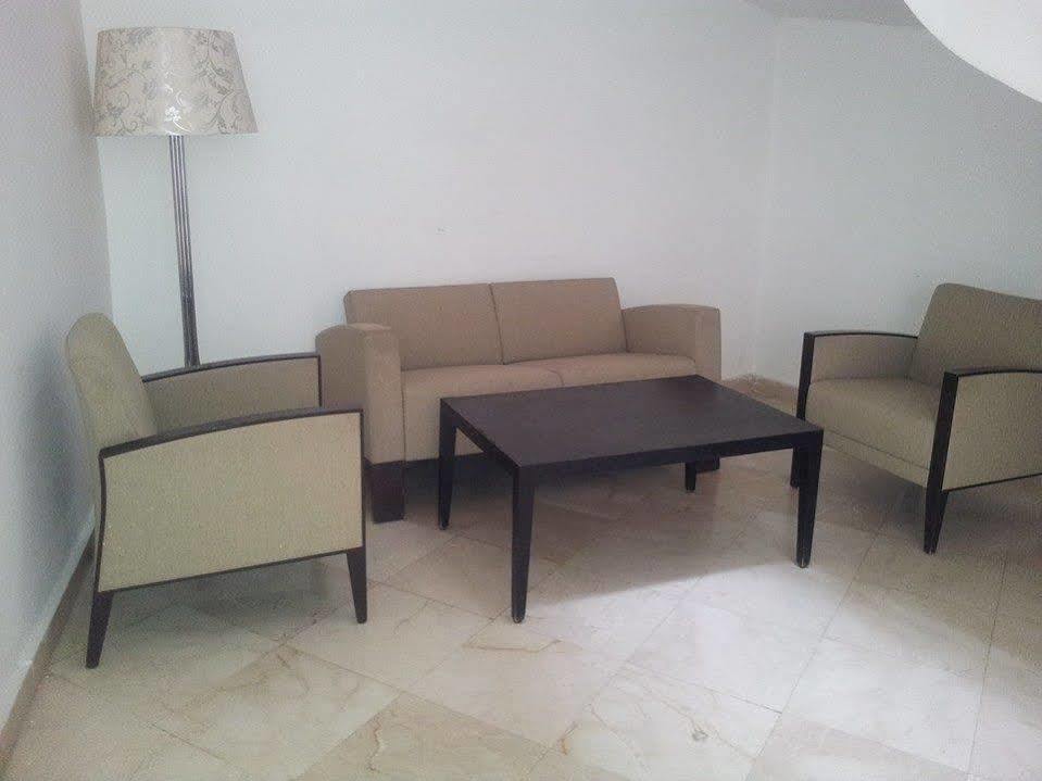 Suites Hotel Mohammed V By Accor Al Hoceima Bagian luar foto