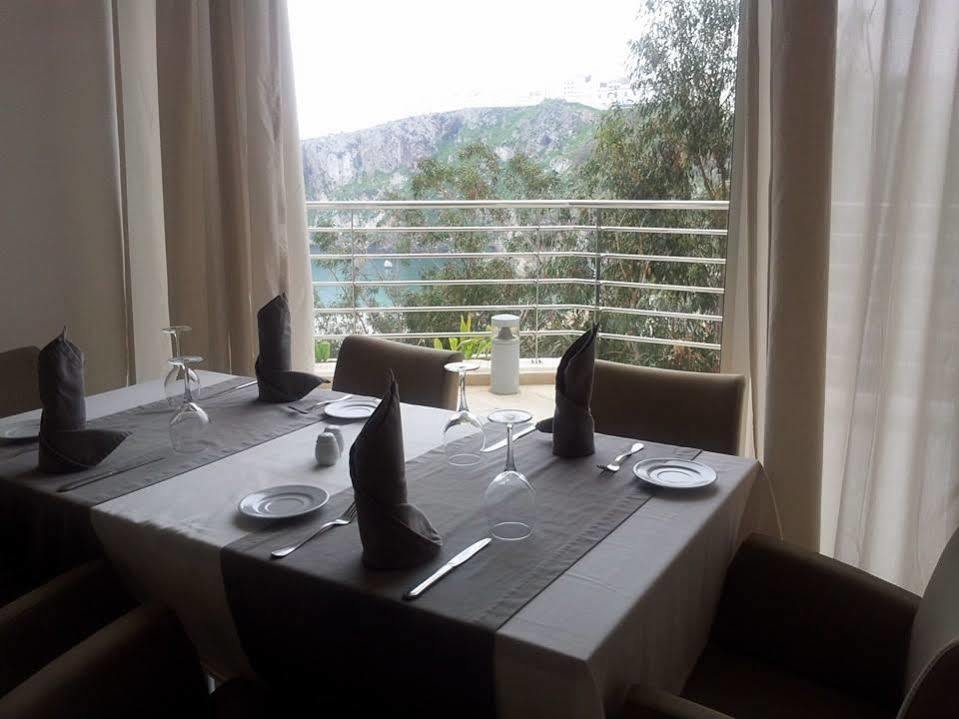 Suites Hotel Mohammed V By Accor Al Hoceima Bagian luar foto