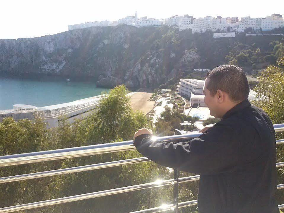 Suites Hotel Mohammed V By Accor Al Hoceima Bagian luar foto