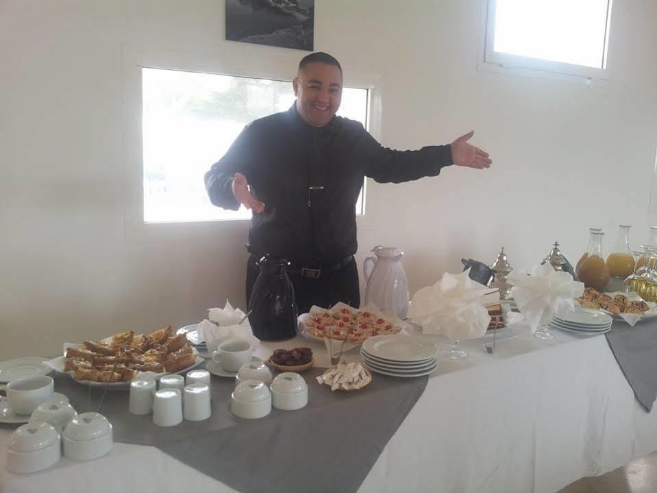 Suites Hotel Mohammed V By Accor Al Hoceima Bagian luar foto