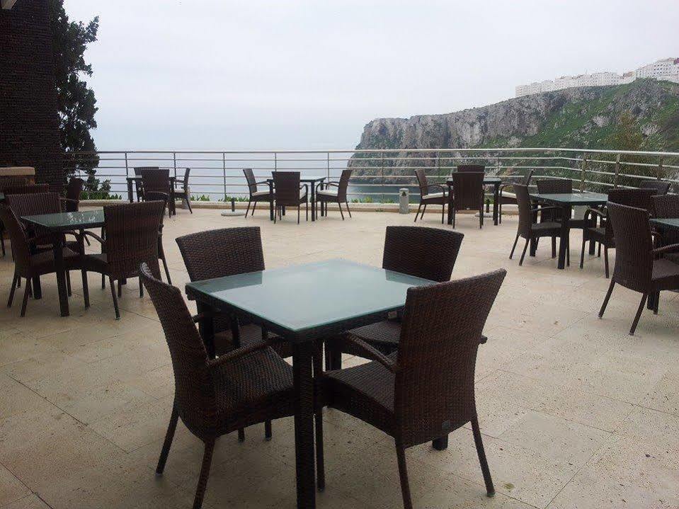 Suites Hotel Mohammed V By Accor Al Hoceima Bagian luar foto