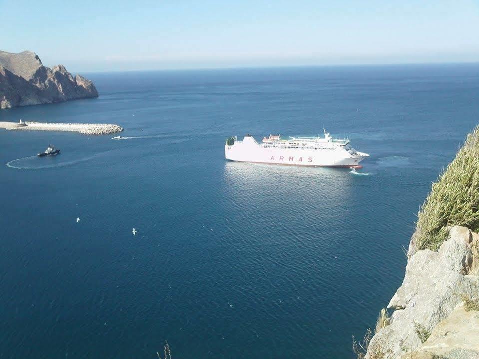 Suites Hotel Mohammed V By Accor Al Hoceima Bagian luar foto