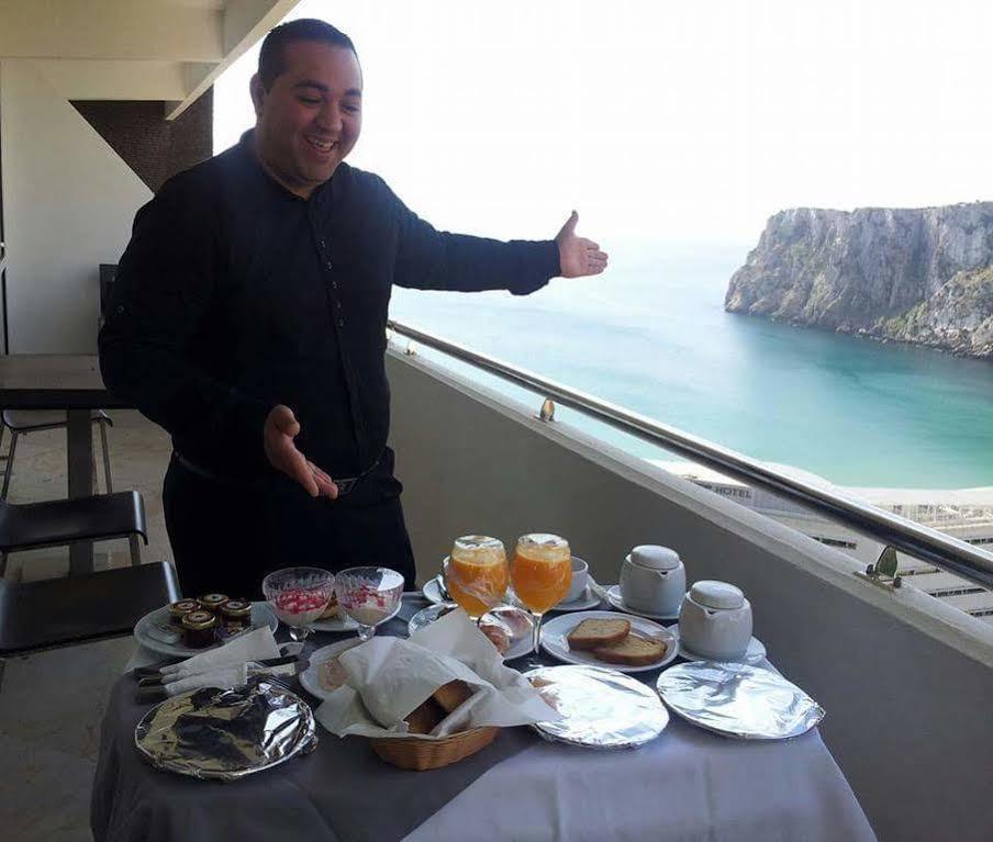 Suites Hotel Mohammed V By Accor Al Hoceima Bagian luar foto