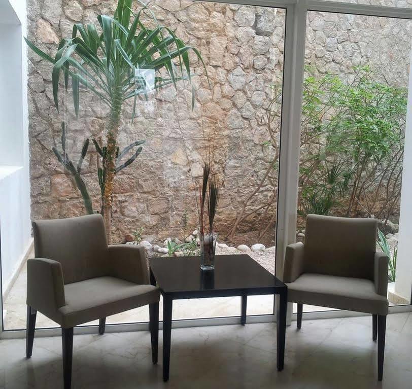 Suites Hotel Mohammed V By Accor Al Hoceima Bagian luar foto