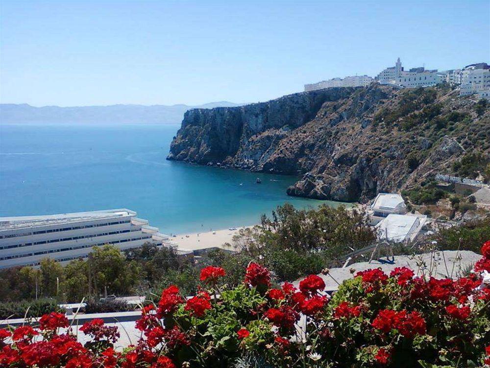 Suites Hotel Mohammed V By Accor Al Hoceima Bagian luar foto